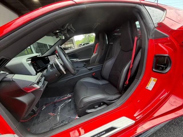 2023 Chevrolet Corvette Z06 RWD Coupe 1LZ