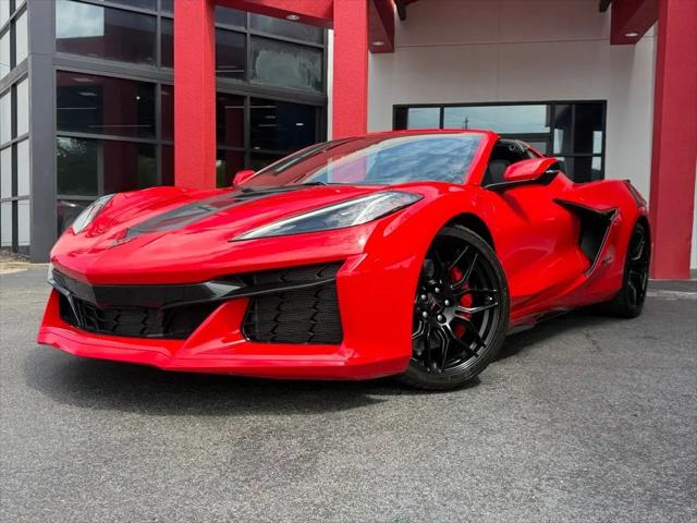 2023 Chevrolet Corvette Z06 RWD Coupe 1LZ