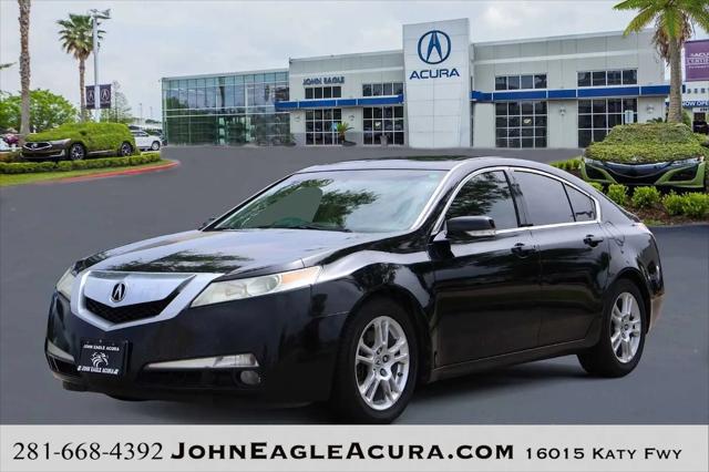 2011 Acura TL 3.5 for sale in Houston, TX
