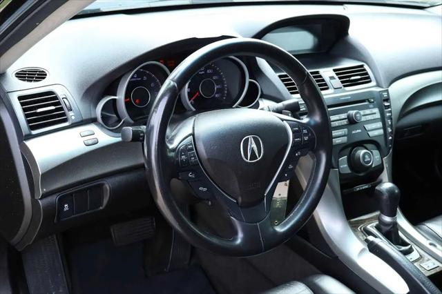 2011 Acura TL 3.5