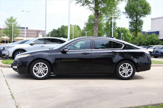 2011 Acura TL 3.5