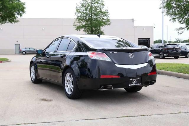 2011 Acura TL 3.5