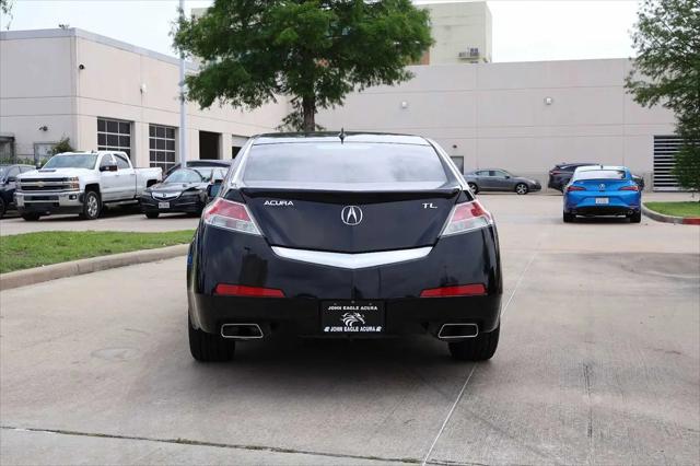 2011 Acura TL 3.5