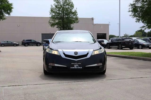 2011 Acura TL 3.5