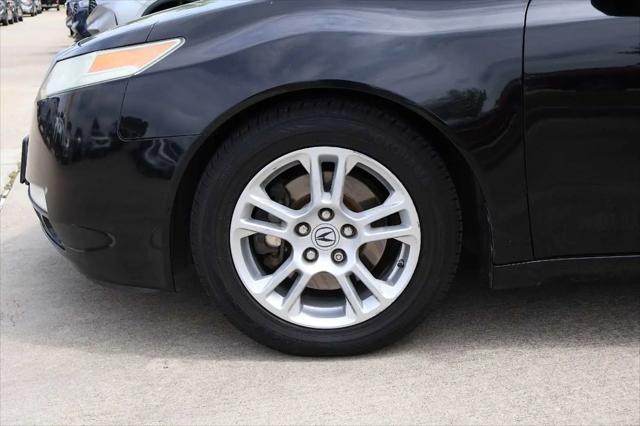 2011 Acura TL 3.5