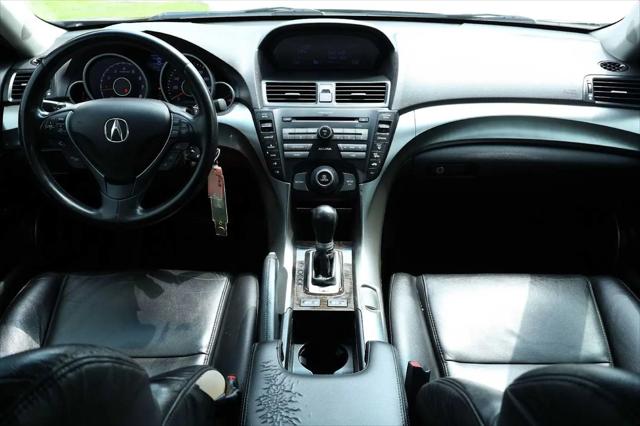 2011 Acura TL 3.5