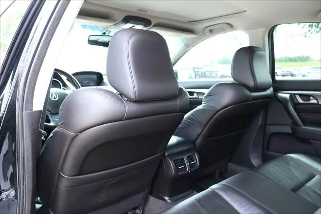2011 Acura TL 3.5