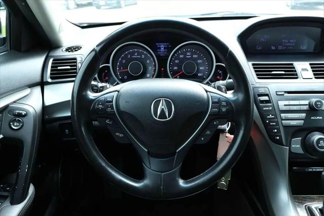 2011 Acura TL 3.5