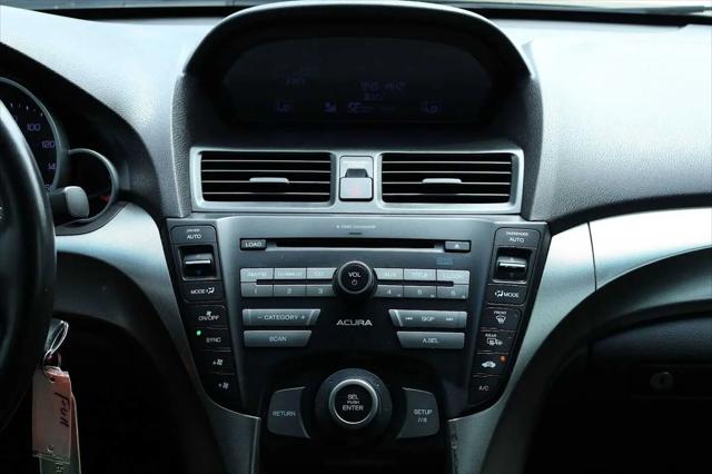 2011 Acura TL 3.5