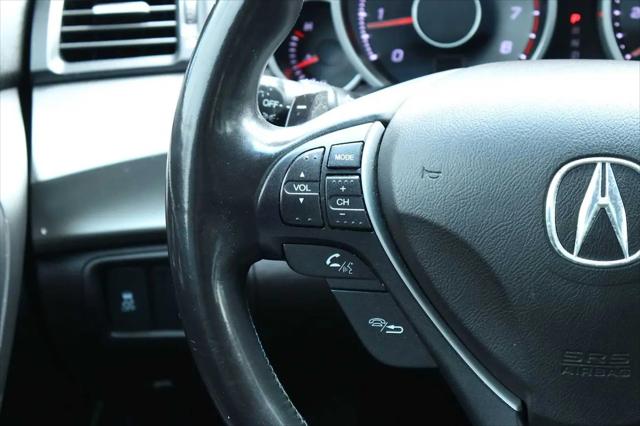 2011 Acura TL 3.5