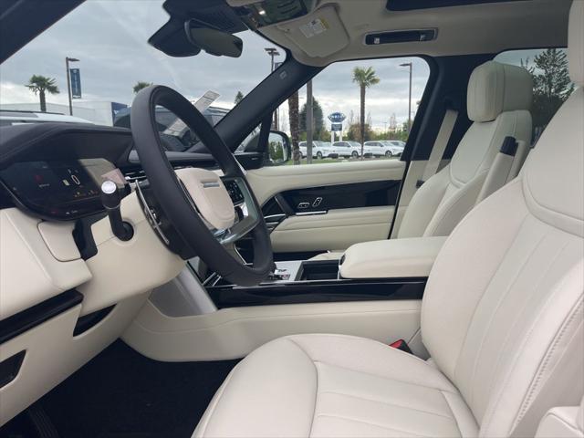 2026 Land Rover Range Rover P400 SE