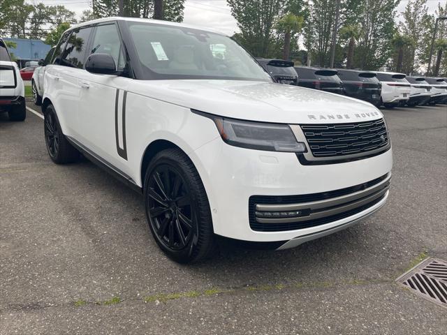 2026 Land Rover Range Rover P400 SE