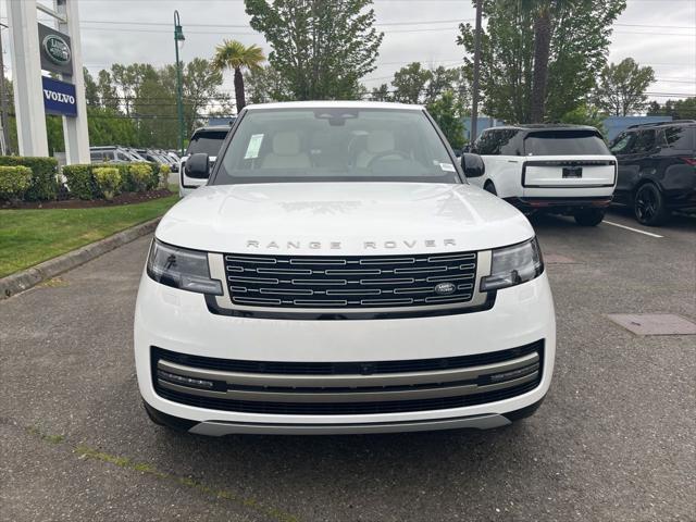 2026 Land Rover Range Rover P400 SE