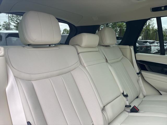 2026 Land Rover Range Rover P400 SE