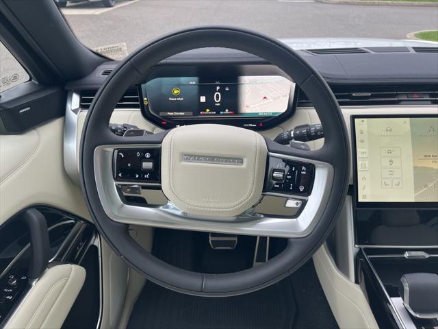 2026 Land Rover Range Rover P400 SE