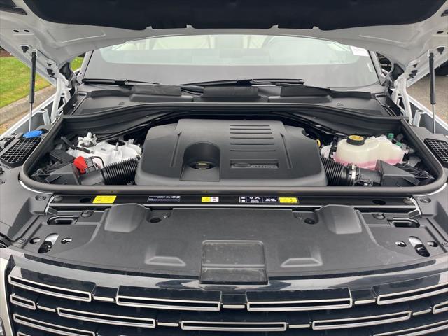 2026 Land Rover Range Rover P400 SE