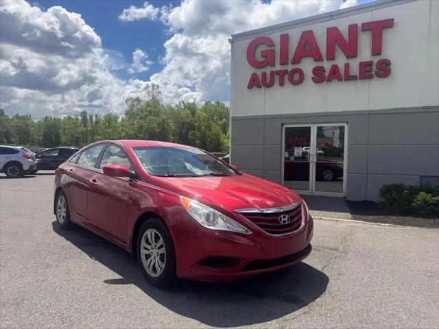 2013 Hyundai Sonata GLS for sale in East Syracuse, NY