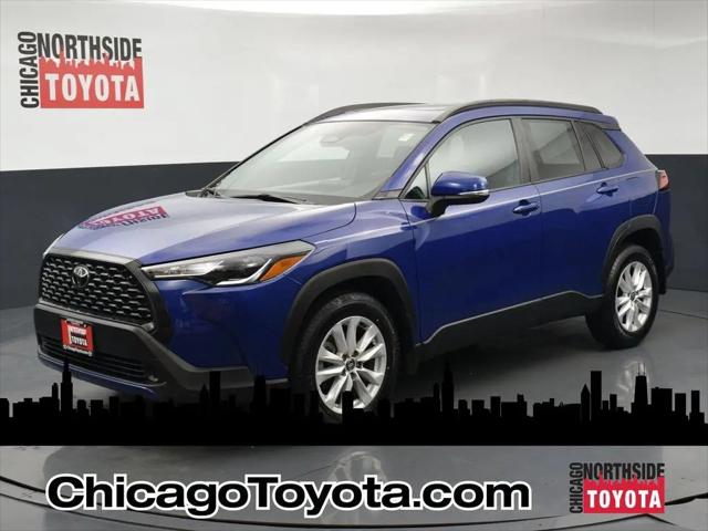 2024 Toyota Corolla Cross LE for sale in Chicago, IL