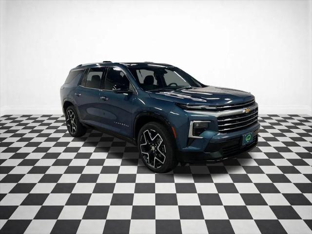 2026 Chevrolet Traverse AWD High Country for sale in Chippewa Falls, WI