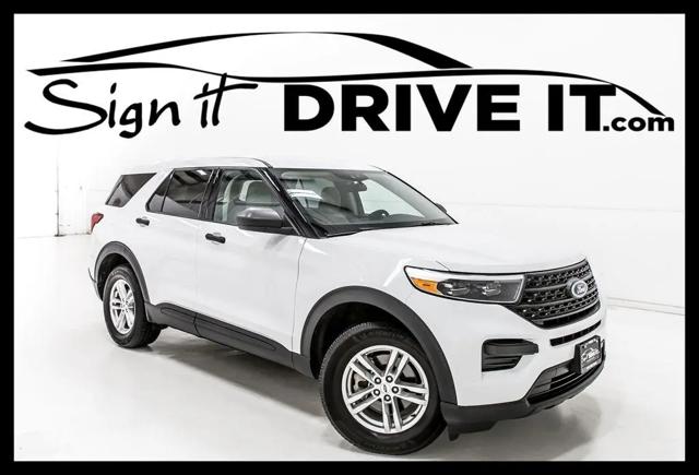 2023 Ford Explorer Base for sale in Denton, TX