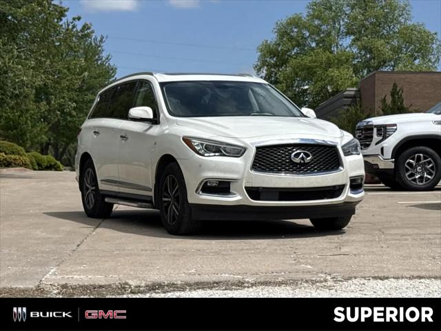 2018 INFINITI QX60 3.5 for sale in Fayetteville, AR