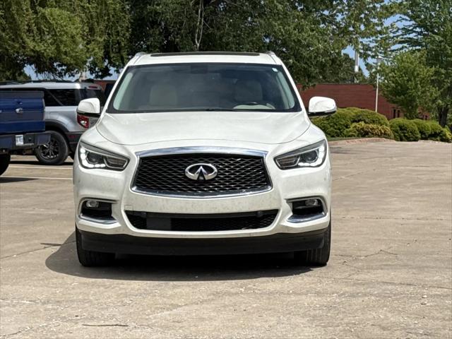 2018 INFINITI QX60 3.5