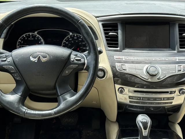 2018 INFINITI QX60 3.5