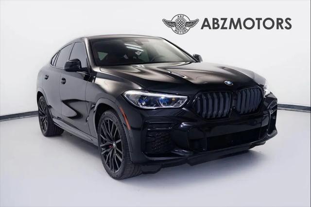 2022 BMW X6 xDrive40i for sale in Houston, TX