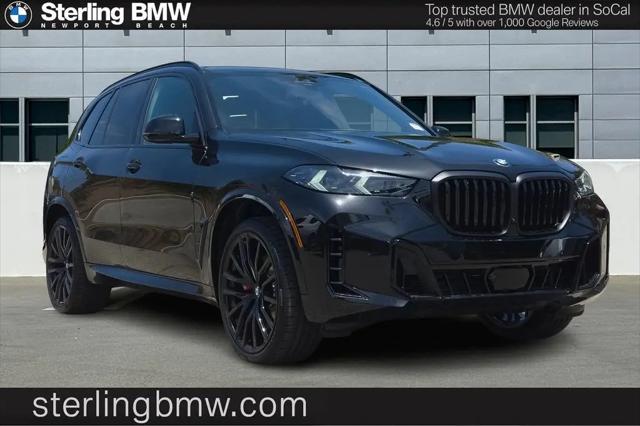 2026 BMW X5 sDrive40i for sale in Newport Beach, CA