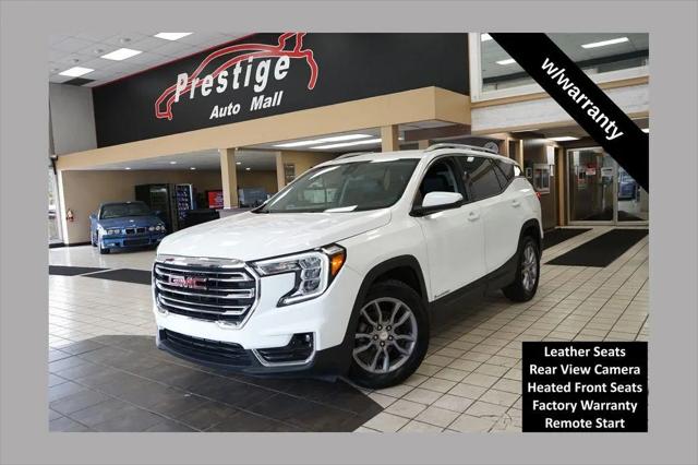 2023 GMC Terrain FWD SLT for sale in Cuyahoga Falls, OH
