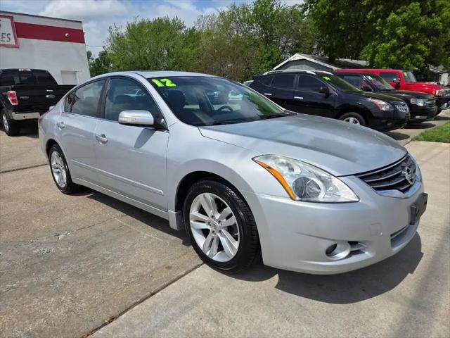 2012 Nissan Altima 3.5 SR for sale in Olathe, KS
