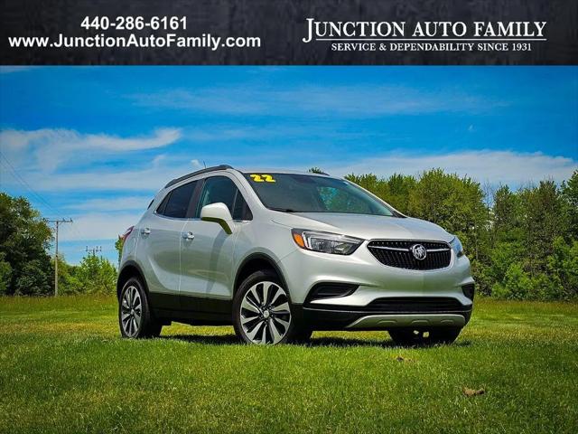 2022 Buick Encore AWD Preferred for sale in Chardon, OH