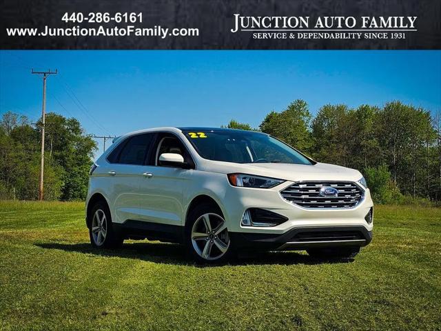 2022 Ford Edge SEL for sale in Chardon, OH