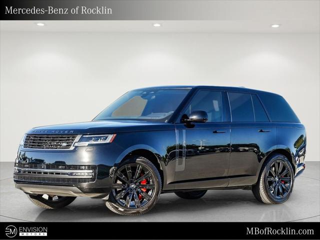 2023 Land Rover Range Rover P530 SE for sale in Rocklin, CA