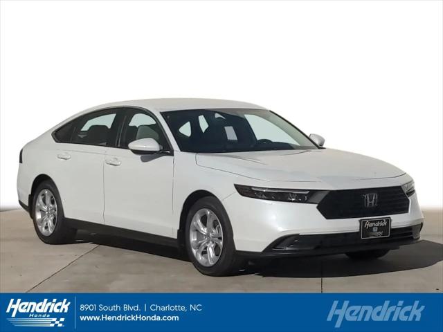 2026 Honda Accord Sedan LX for sale in Charlotte, NC