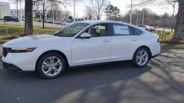 2026 Honda Accord Sedan LX