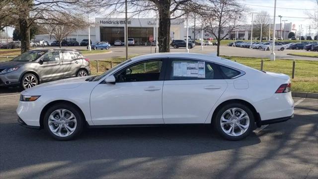 2026 Honda Accord Sedan LX