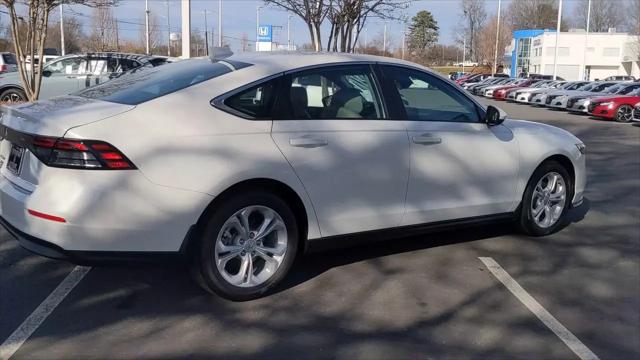 2026 Honda Accord Sedan LX