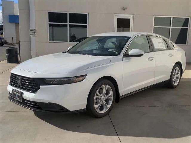 2026 Honda Accord Sedan LX