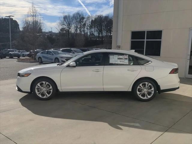 2026 Honda Accord Sedan LX