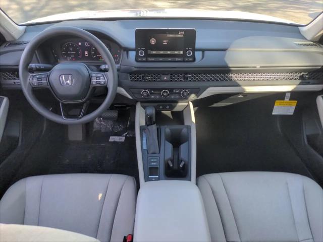 2026 Honda Accord Sedan LX