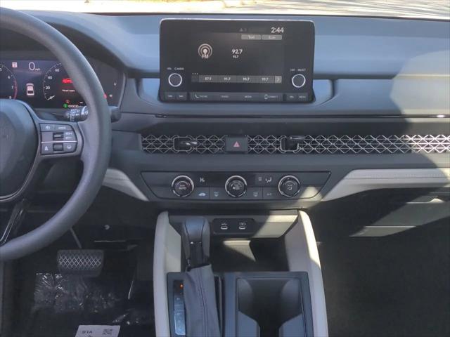 2026 Honda Accord Sedan LX