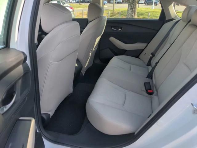 2026 Honda Accord Sedan LX