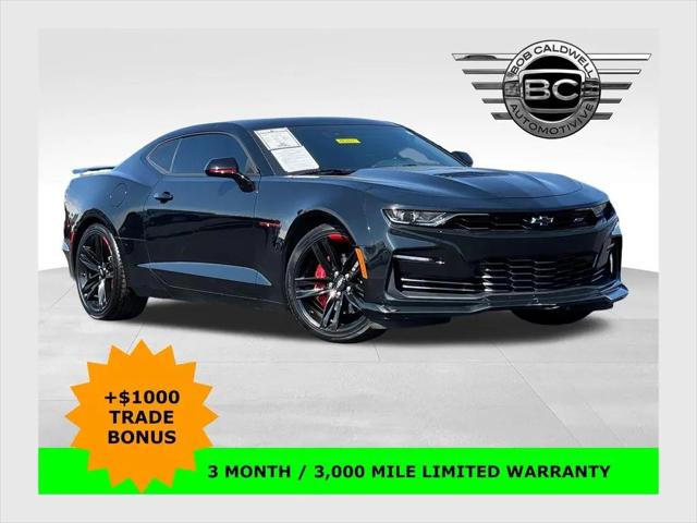 2021 Chevrolet Camaro RWD Coupe 2SS for sale near Columbus, OH