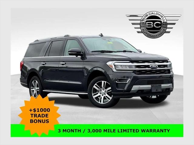 2022 Ford Expedition Limited MAX for sale near Columbus, OH