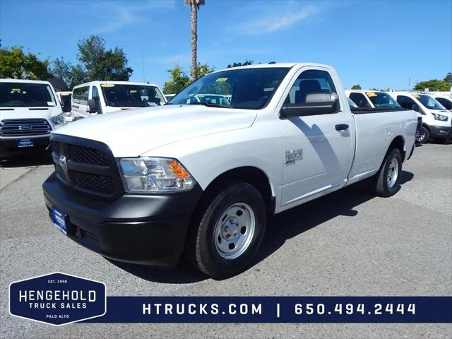 2022 Ram 1500 Classic Tradesman Regular Cab 4x2 8' Box for sale in Palo Alto, CA