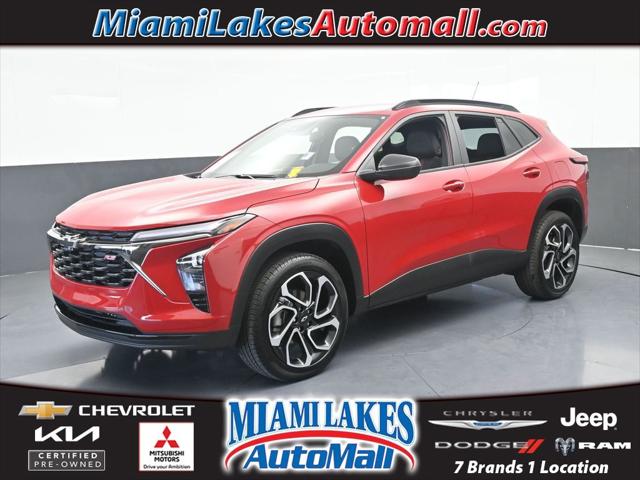 2026 Chevrolet Trax FWD 2RS for sale in Miami Lakes, FL