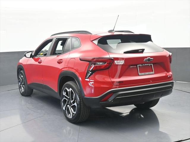 2026 Chevrolet Trax FWD 2RS