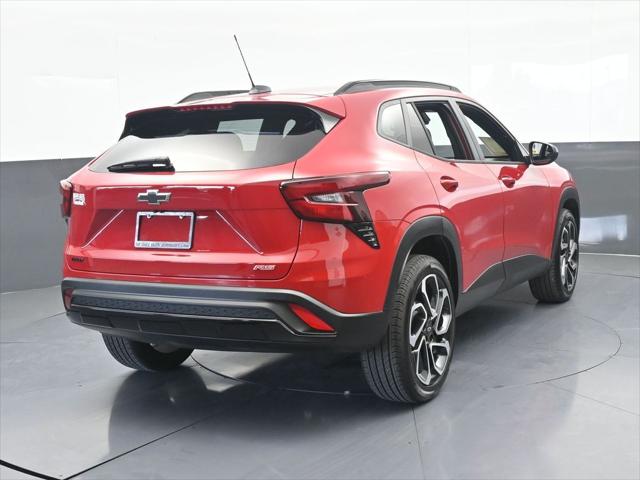 2026 Chevrolet Trax FWD 2RS