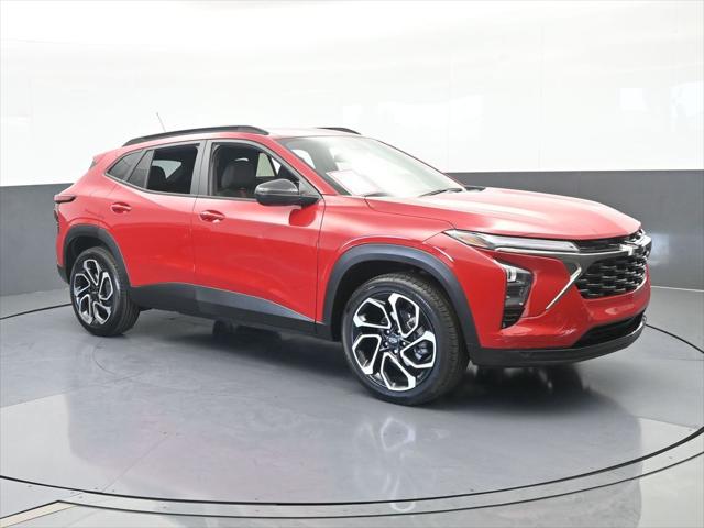 2026 Chevrolet Trax FWD 2RS